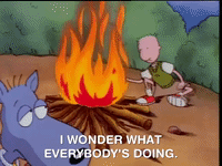 nicksplat doug GIF