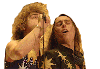 Live Music Sticker Sticker by Greta Van Fleet