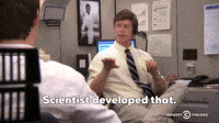 Who Believes In Scientist Dude?!