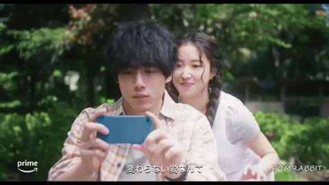 pomrabbit giphyアップロードGIF
