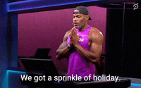 Merry Christmas GIF by Peloton