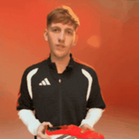 Walk Off Football GIF by adidas