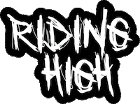 Mountain Bike Enduro Sticker by Riding High MTB