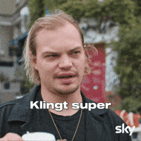 Serie Wow GIF by Sky Deutschland