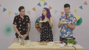oh yeah eating GIF