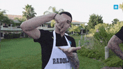 James Harden Cooking GIF by Olympique de Marseille