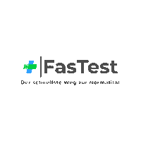 Antigenfastest Sticker by FastTest