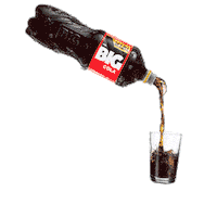 BigColaEc big ecuador soda coke Sticker