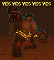 yes overwatch yup yass torb GIF