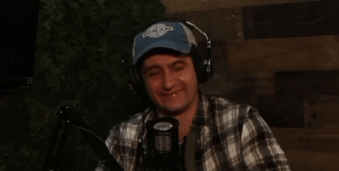 Podcast Lol GIF by Wesam's World