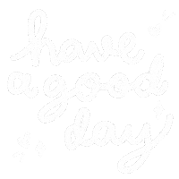 Day Text Sticker
