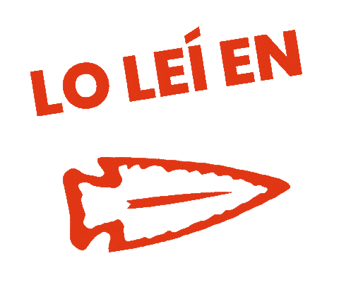 Leer Sticker by Business Tribe