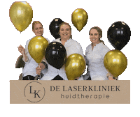 delaserkliniek skincare acne groningen microneedling Sticker