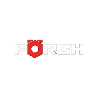 foerch forch foerch förch Sticker