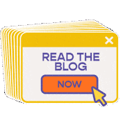 Blog Click Sticker by Envato