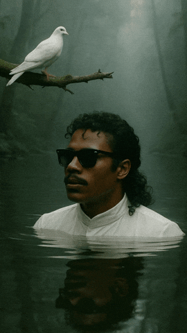 Holy Ghost Bible GIF by Jukebox Saints