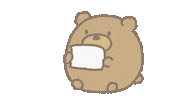 震驚 昏倒 Sticker by polu