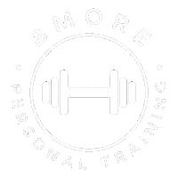 fitness pt Sticker by Bmore Personal Training