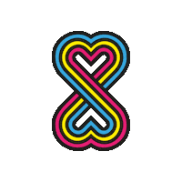 Proud In Love Sticker by Lexi Sermis