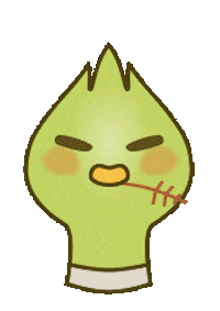 Angry Bird Sticker by LabUX USM