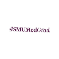 Smu Md Sticker by GUS Med and Vet Schools