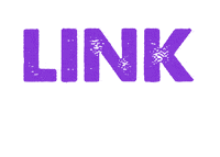 Link In Bio Sticker by Digital Noir