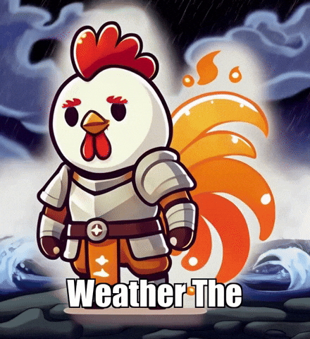 Unity Storm GIF by Zorooster
