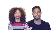 angry school Sticker by Dear White People Netflix