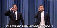 jimmy fallon history of rap 6 GIF by The Tonight Show Starring Jimmy Fallon