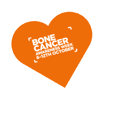 Bcrt Sticker by Bone Cancer Research Trust