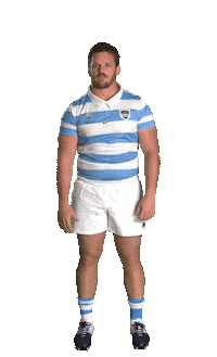 Vamos Julian Montoya Sticker by Rugby World Cup