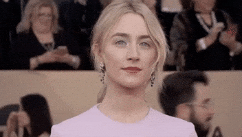 Wave Hi Red Carpet GIF by SAG Awards