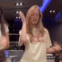 Olivia Bay GIF