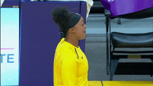 los angeles sparks dancing GIF by WNBA