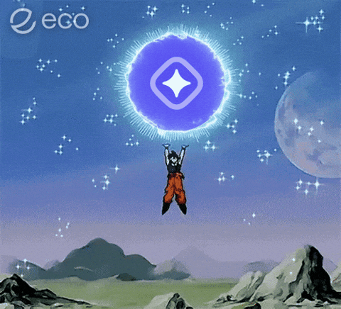 Crypto Cryptocurrency GIF by Eco