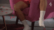 Romance Flirt GIF by Hollyoaks