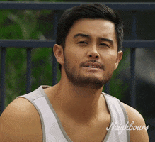 David Tanaka Listening GIF by Neighbours (Official TV Show account)