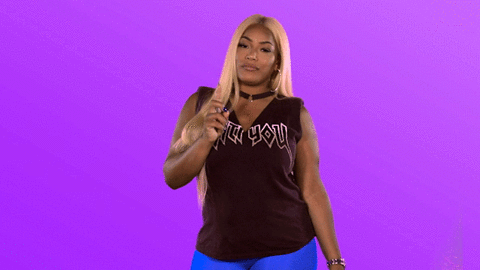 no no no GIF by Stefflon Don
