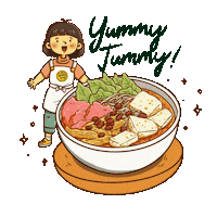 Food Indonesianfood Sticker
