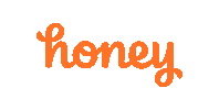 Logo Save Sticker by Honey