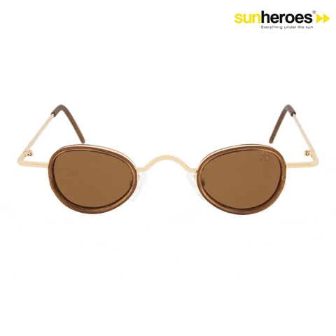 Sunheroes giphygifmaker sunglasses sunheroes everythingunderthesun GIF