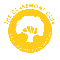 Yellow Sticker by The Claremont Club