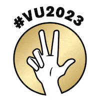 Vu2023 Sticker by Vanderbilt University