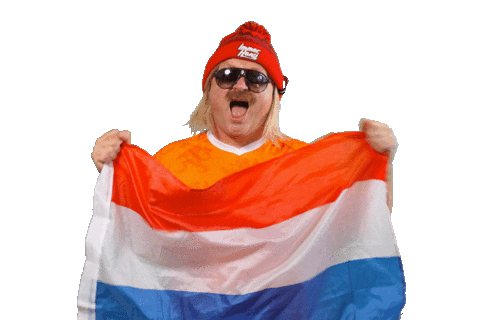 Nederlands Elftal Ek Sticker by Immer Hansi
