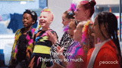 Jojo Siwa GIF by PeacockTV