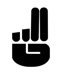 Sticker by Gangstères_agency