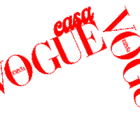 Voguing Anna Wintour Sticker by Vogue España