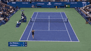 Us Open Sport GIF by Tennis Channel