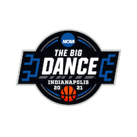 March Madness Sticker by NCAA Championships