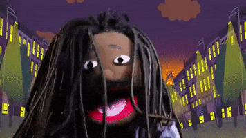 Top Down GIF by EARTHGANG